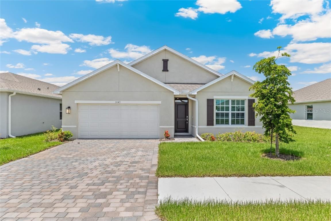 5143 Schubert Tr., North Port, FL 34287