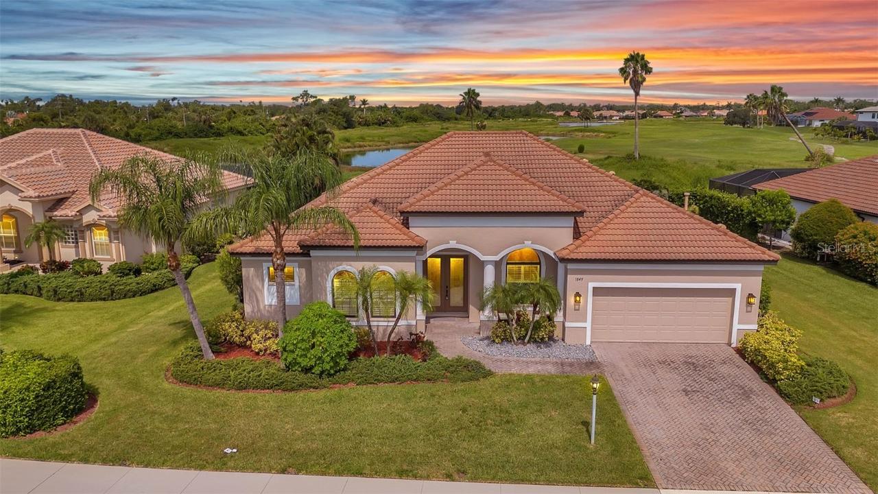 1849 Bobcat Tr., North Port, FL 34288
