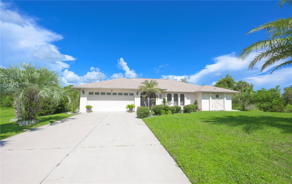 615 Toledo Rd., North Port, FL 34287