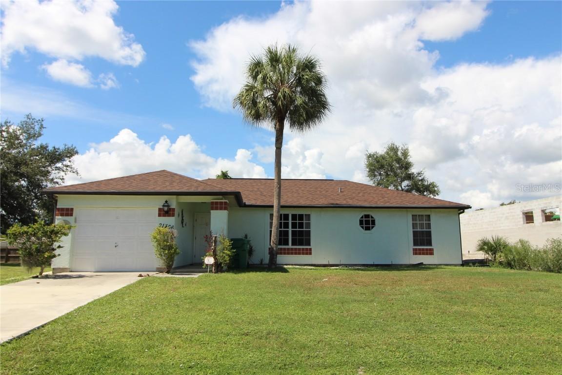 21466 Quesada Ave., Port Charlotte, FL 33952