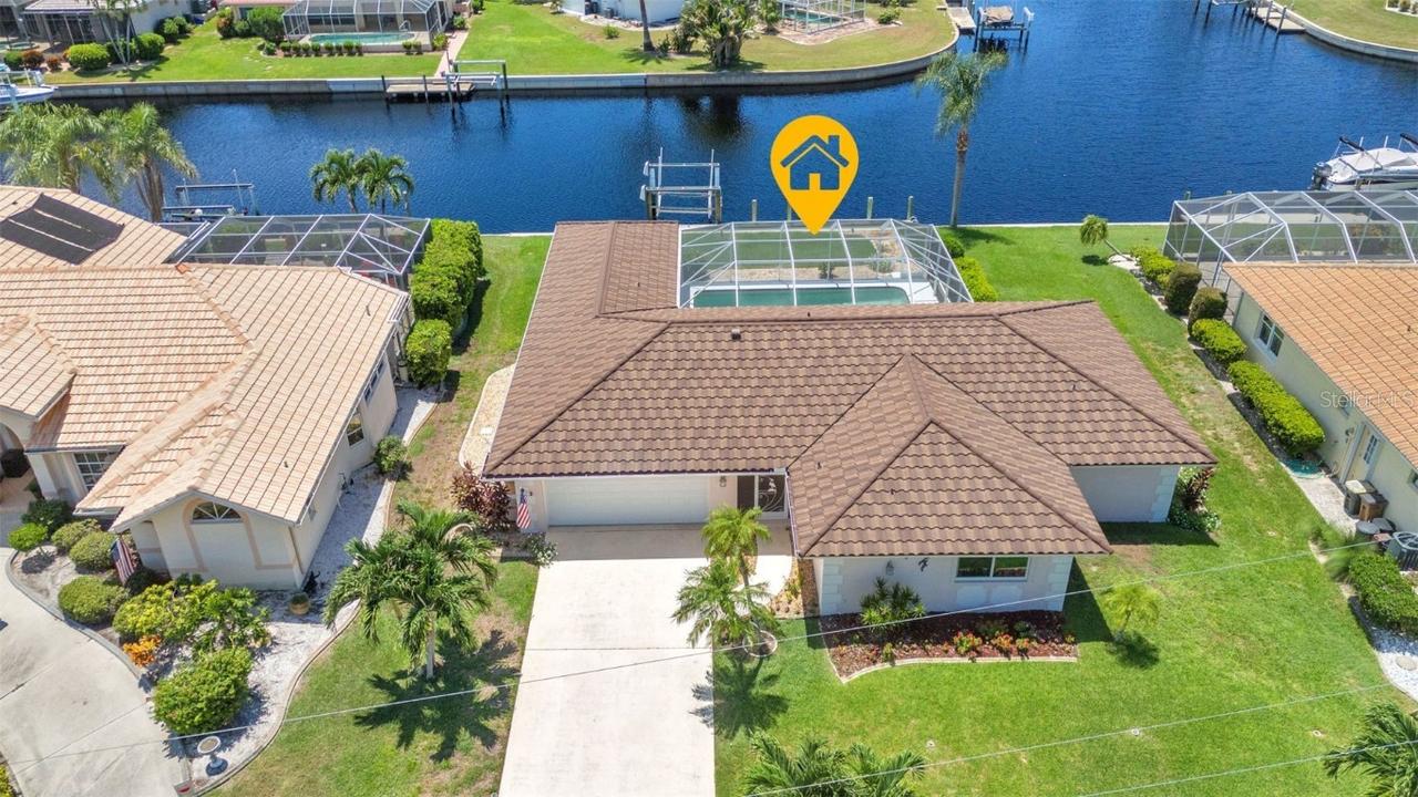 1615 Via Bianca, Punta Gorda, FL 33950