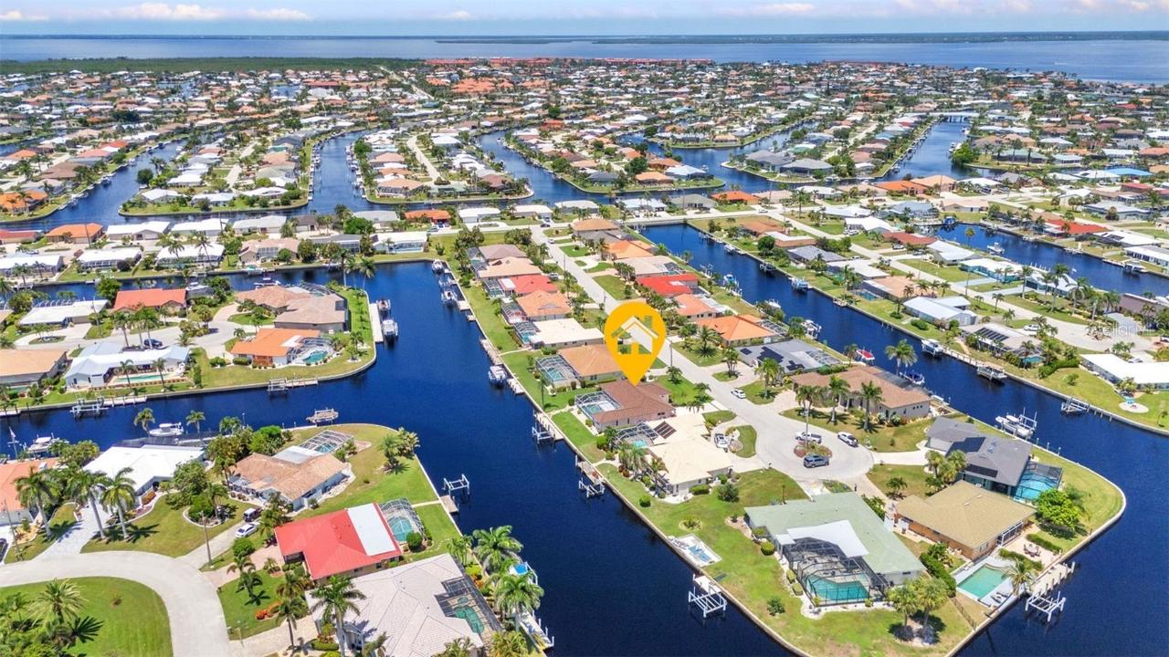 1615 Via Bianca, Punta Gorda, FL 33950