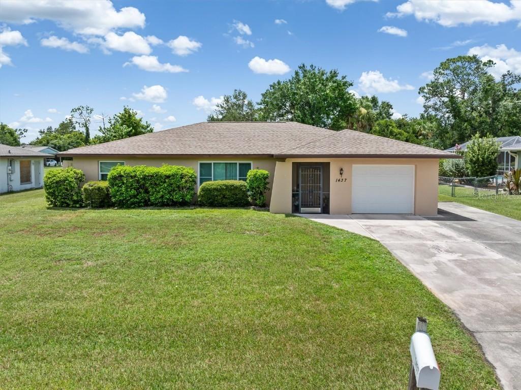 1437 Rommel St., Port Charlotte, FL 33952