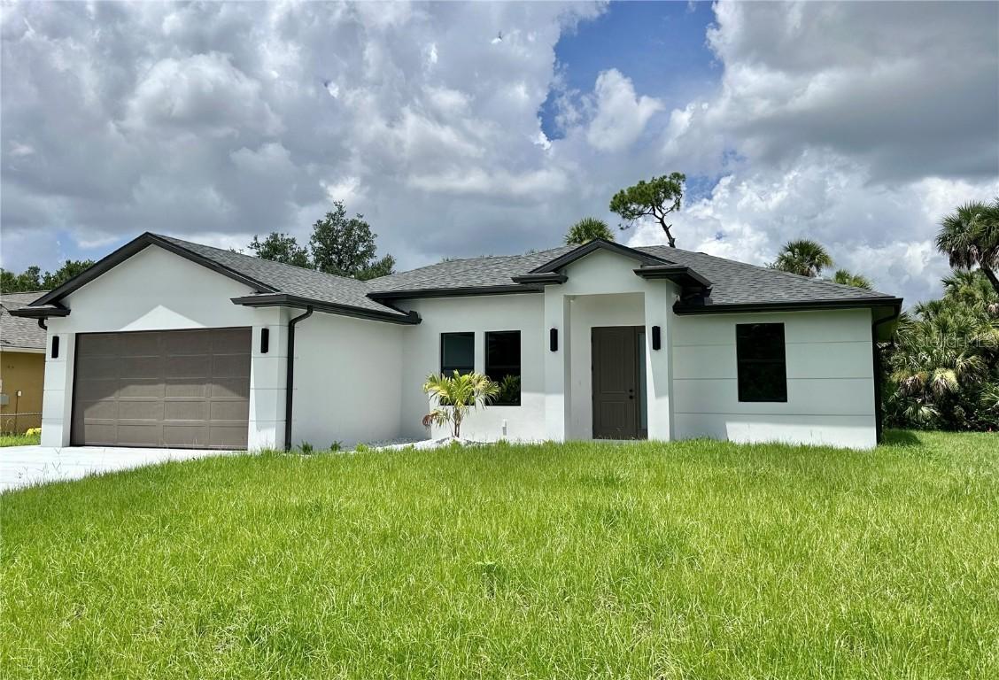 3739 Garbett Ter., North Port, FL 34288