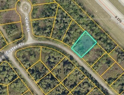 Custer Cir., North Port, FL 34288