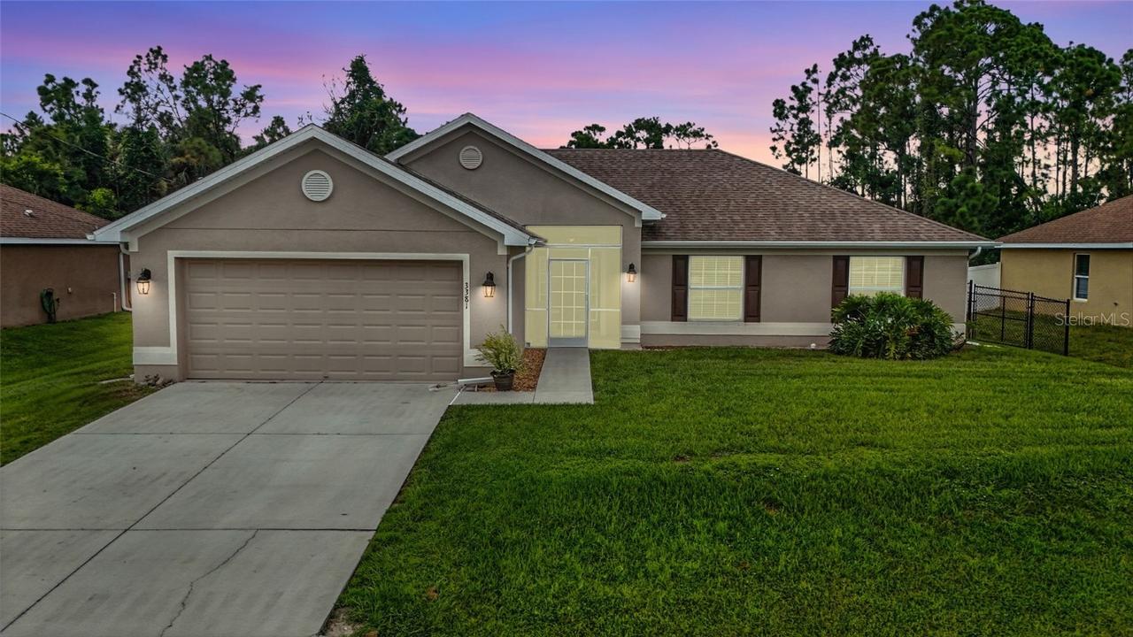 3381 Everett Ter., North Port, FL 34286