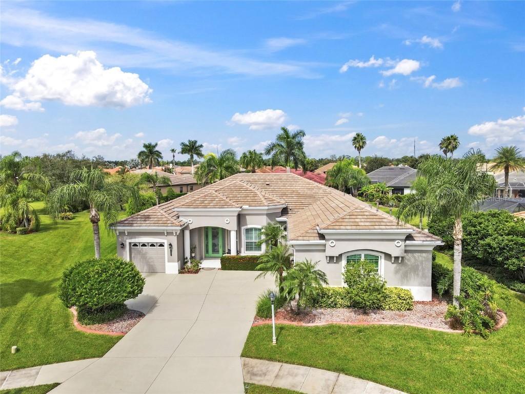 3331 Bailey Palm Ct., North Port, FL 34288