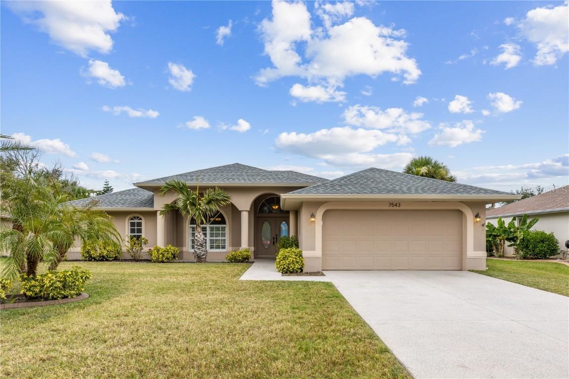7543 S Blue Sage, Punta Gorda, FL 33955
