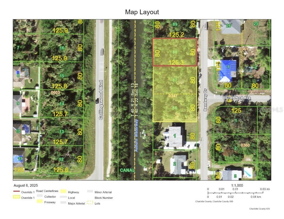 2047 Bendway Dr., Port Charlotte, FL 33948