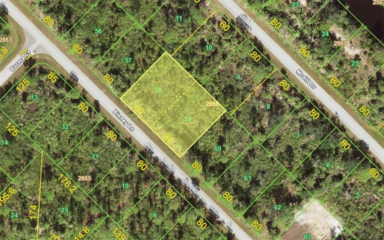 474 Binney Ln., Port Charlotte, FL 33953
