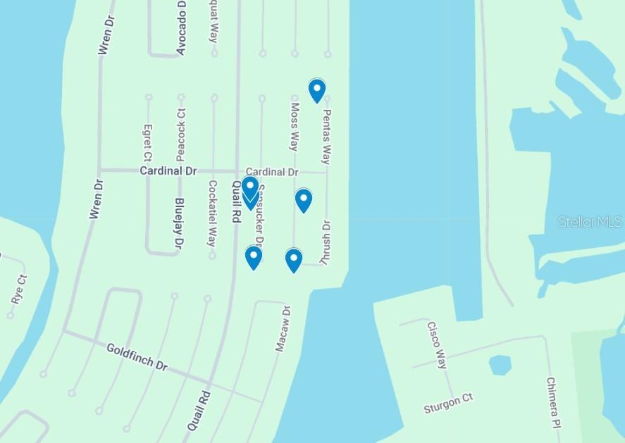 1 Sapsucker Dr., Placida, FL 33946
