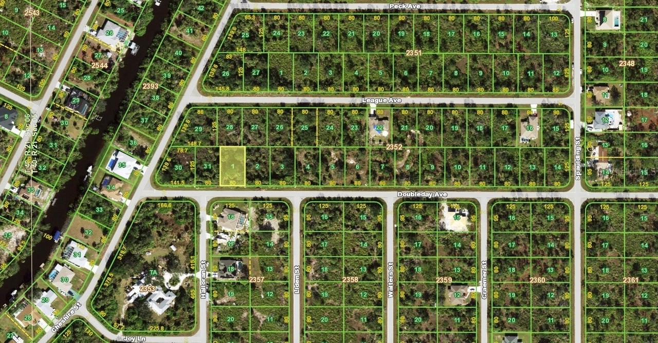 13068 Doubleday Ave., Port Charlotte, FL 33953