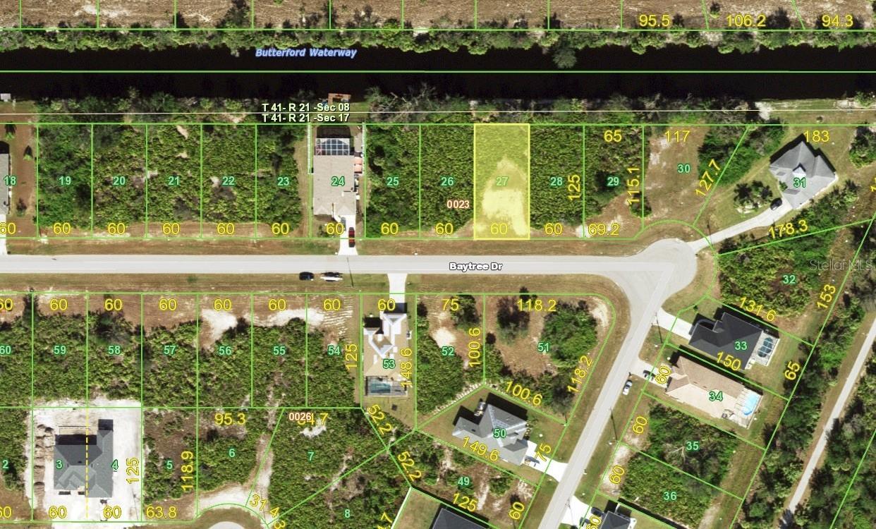 320 Baytree Dr., Rotonda West, FL 33947
