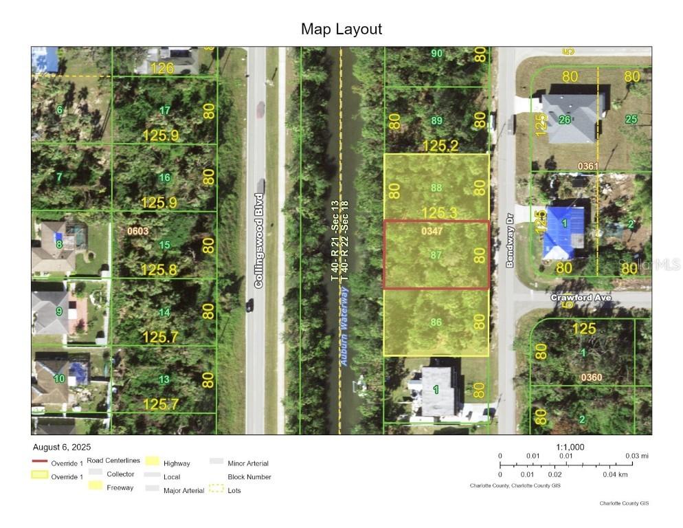 2055 Bendway Dr., Port Charlotte, FL 33948