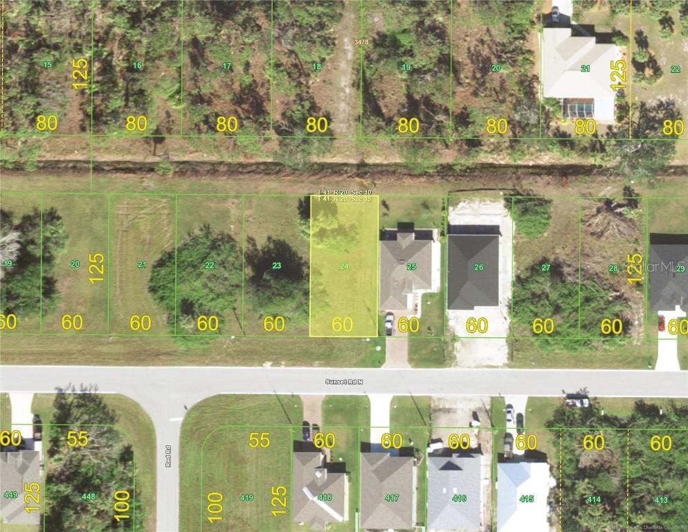 422 Sunset Rd., Rotonda West, FL 33947