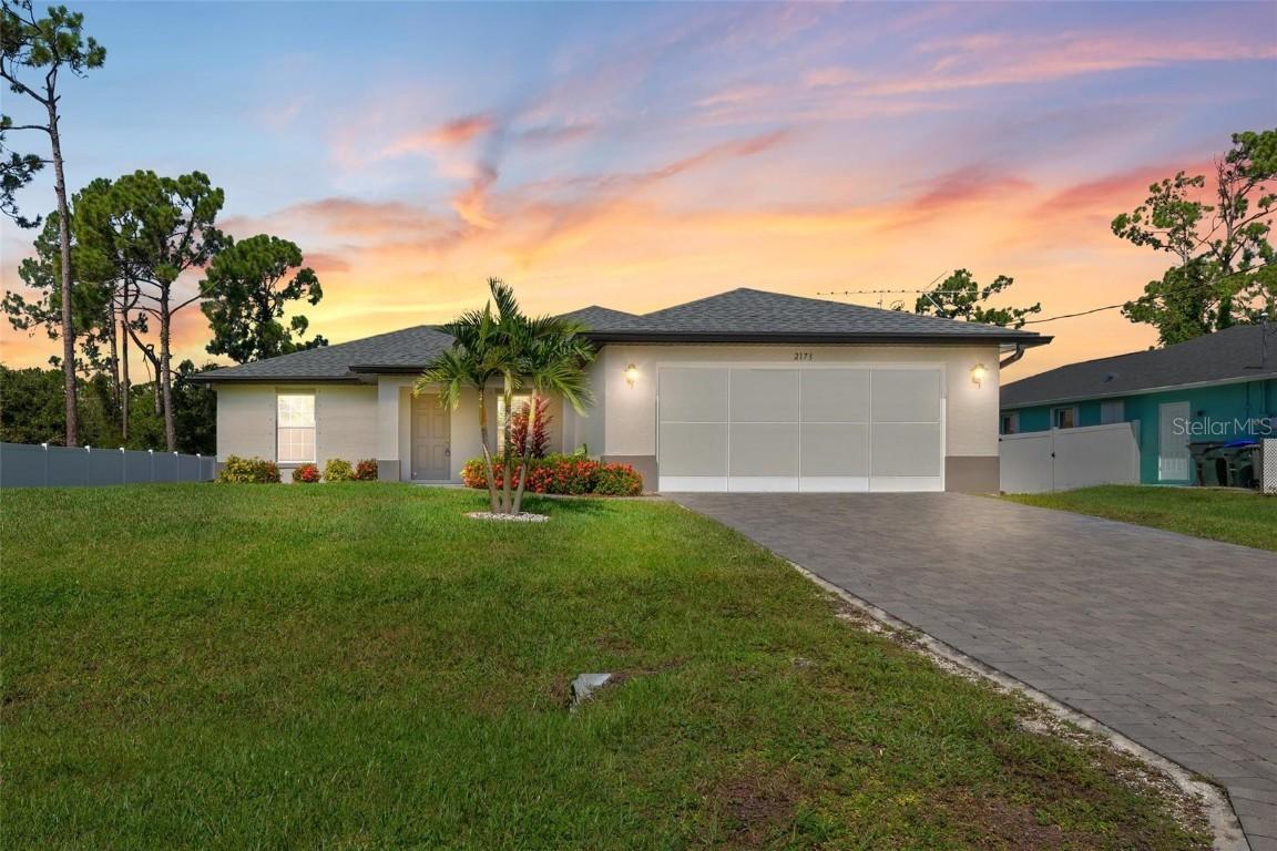 2173 Garnet St., North Port, FL 34288