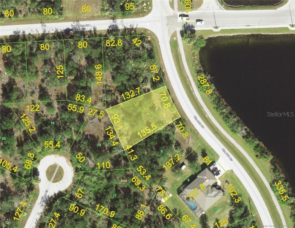 6961 Pinedale Dr., Port Charlotte, FL 33981