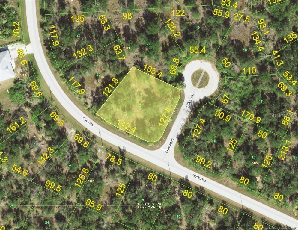 6503 Waltman Ct., Port Charlotte, FL 33981