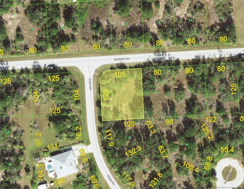 13356 Kaplan Ter., Port Charlotte, FL 33981