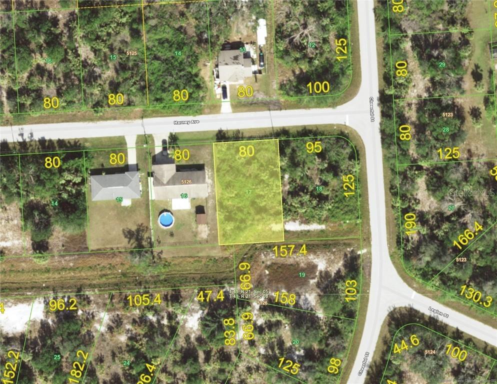 13323 Harney Ave., Port Charlotte, FL 33981