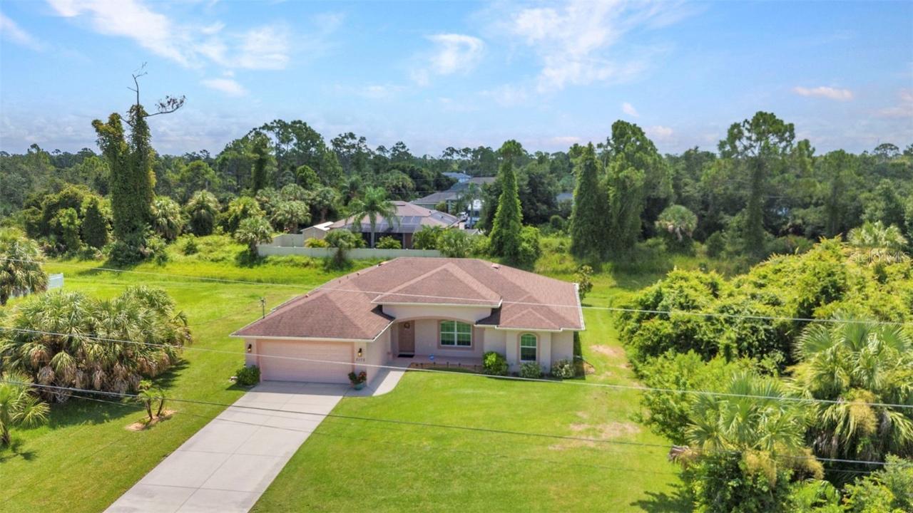 3170 Belleville Ter., North Port, FL 34286