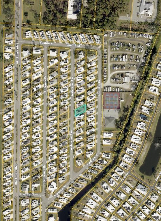 217 Wolverine Ave., North Port, FL 34287