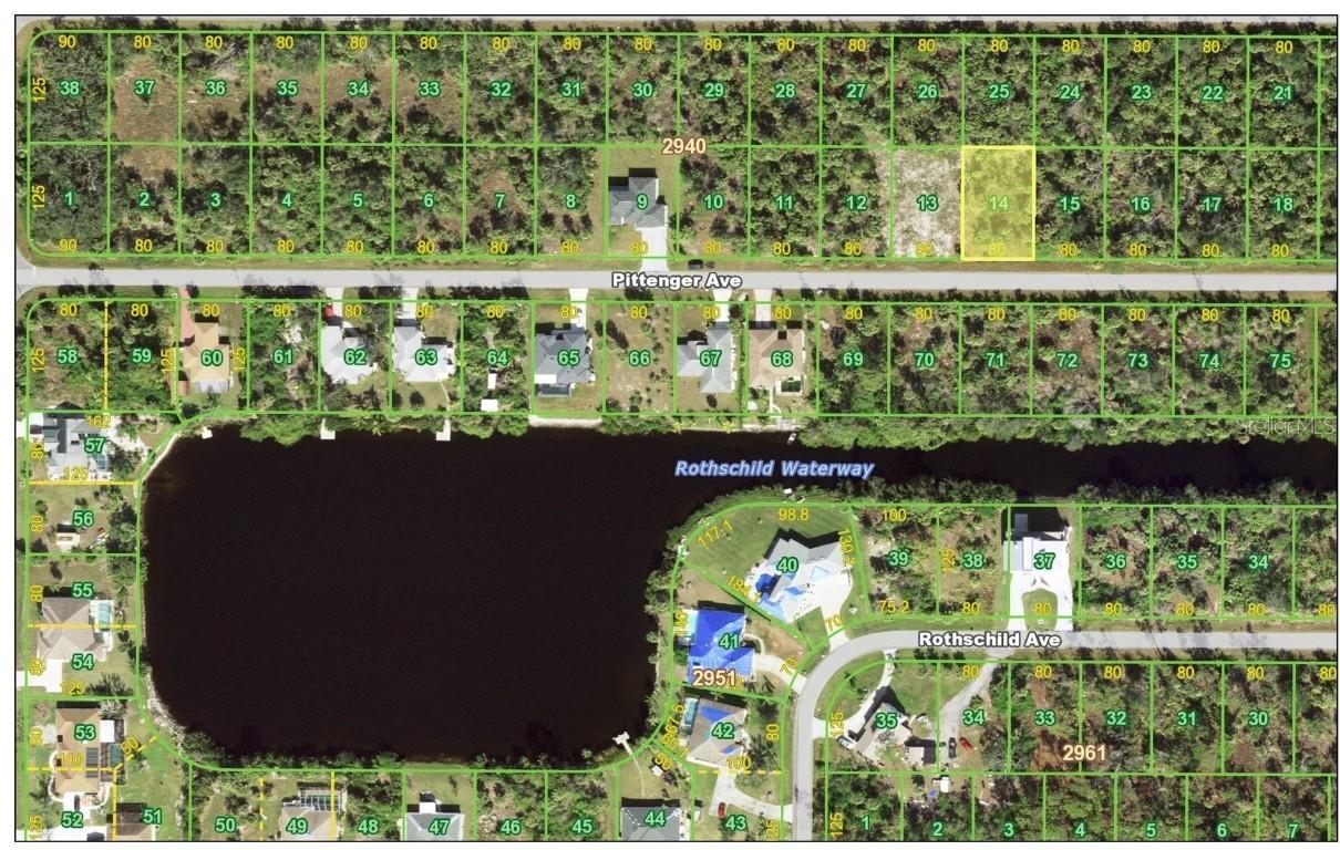 14220 Pittenger Ave., Port Charlotte, FL 33953