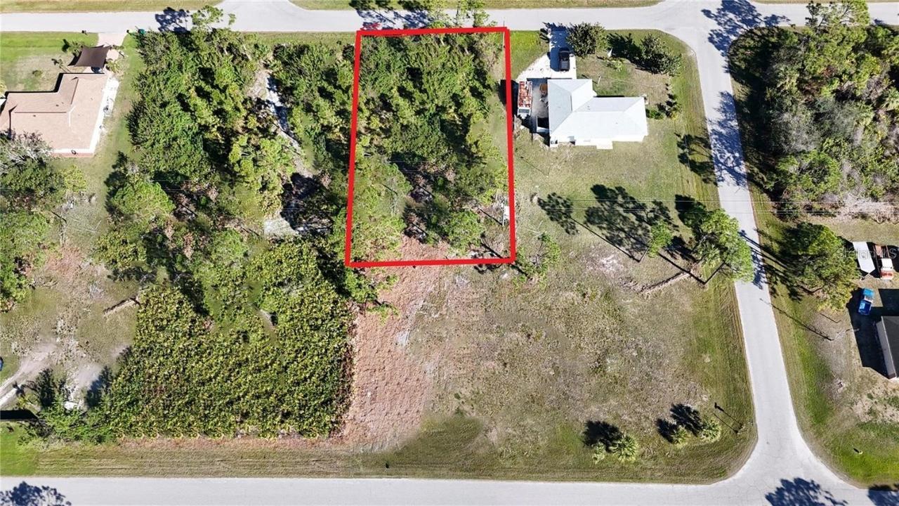 12105 Terkelsen Ave., Port Charlotte, FL 33981