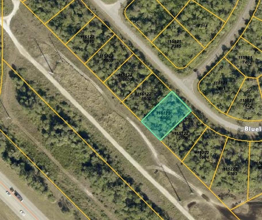 Blueleaf Dr., North Port, FL 34288