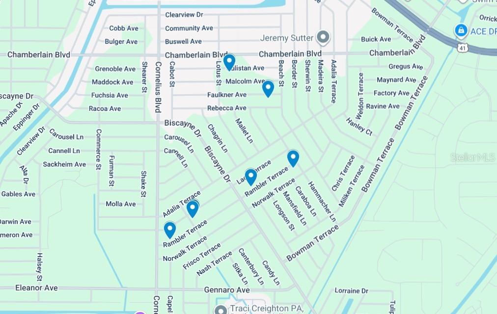15247 Faulkner Ave., Port Charlotte, FL 33953