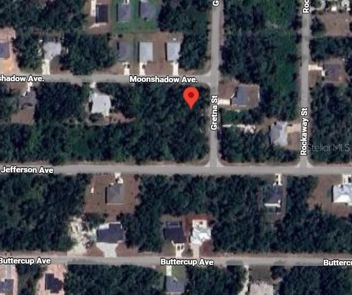 18341 Moonshadow Ave., Port Charlotte, FL 33954