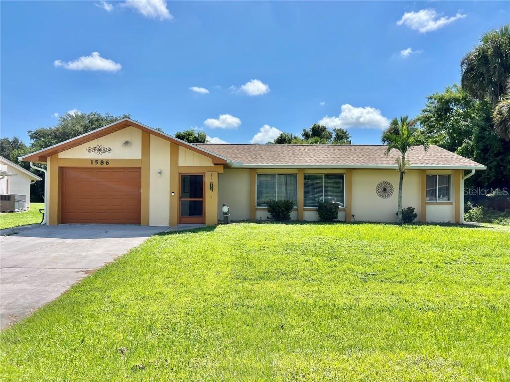 1586 Scotten St., Port Charlotte, FL 33952