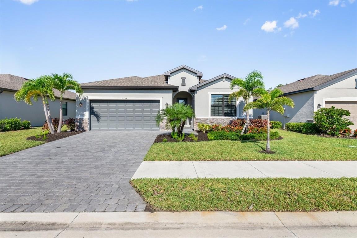 2105 Gardenia Ave., Port Charlotte, FL 33953