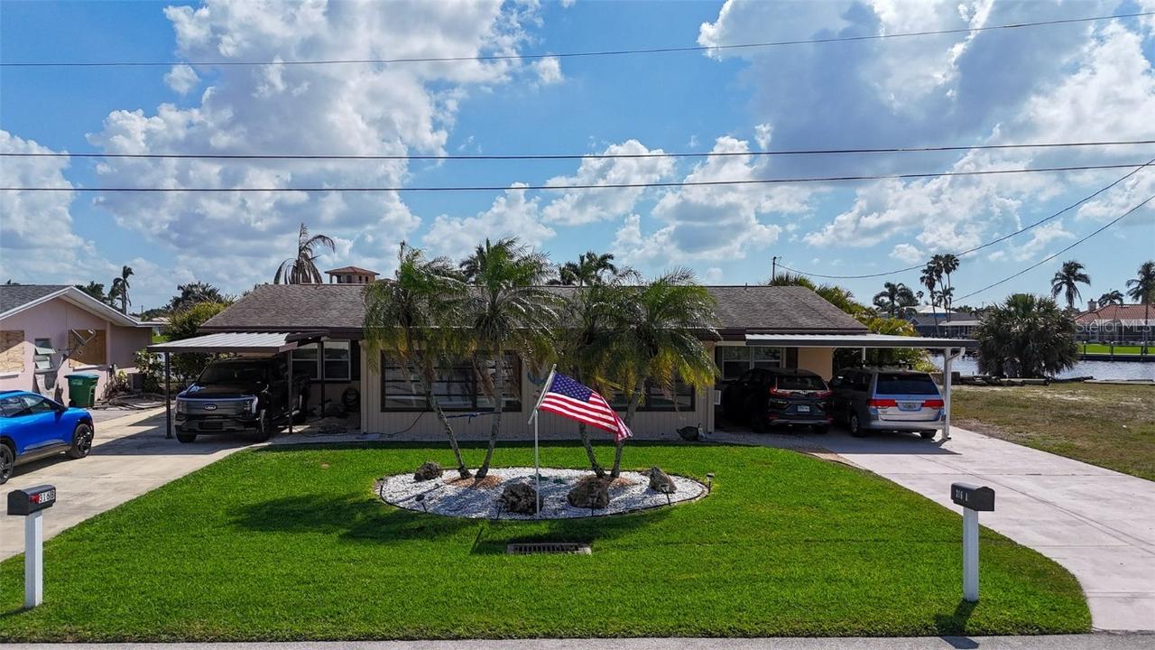 316 Tudor Dr. #1-2, Cape Coral, FL 33904