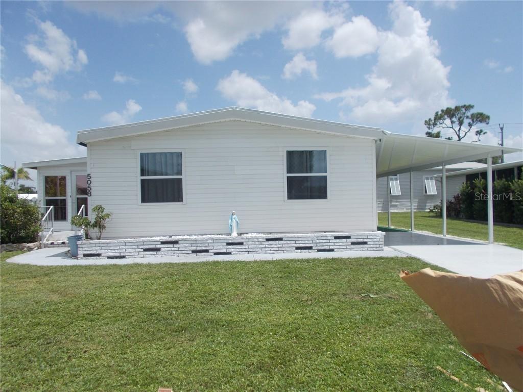 5058 Palena Blvd., North Port, FL 34287