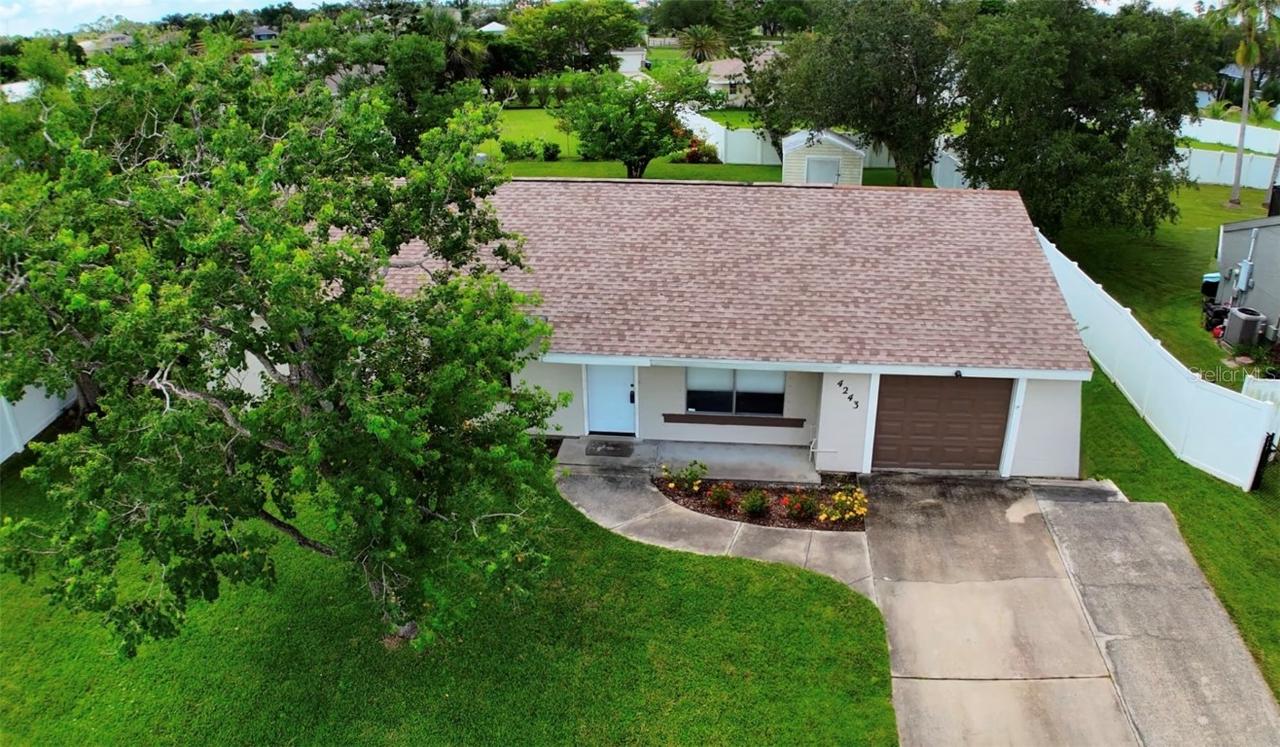 4243 Hokan Ave., North Port, FL 34287