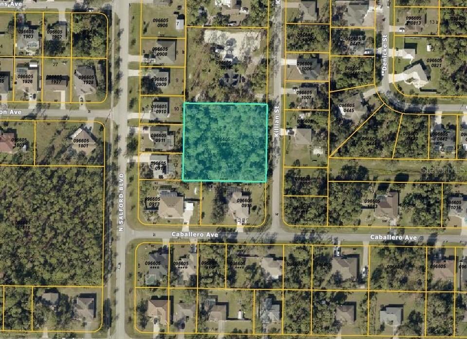 Killian St., North Port, FL 34286