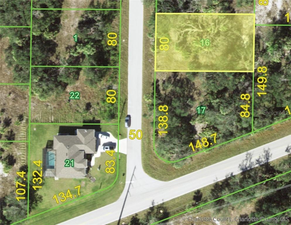 464 Wenlock St., Port Charlotte, FL 33954