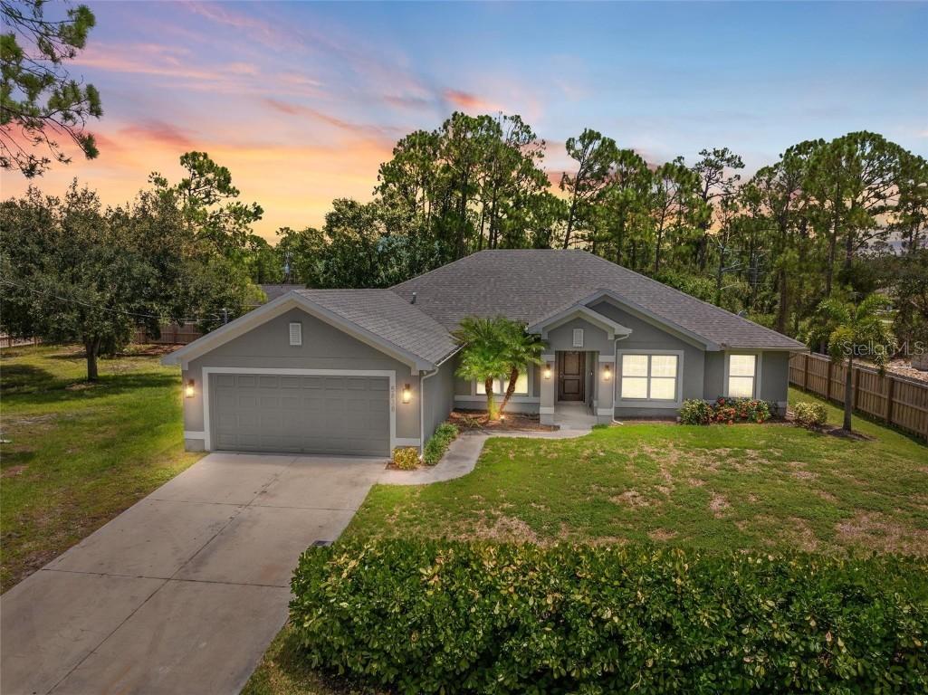 5838 Trumpet St., North Port, FL 34291
