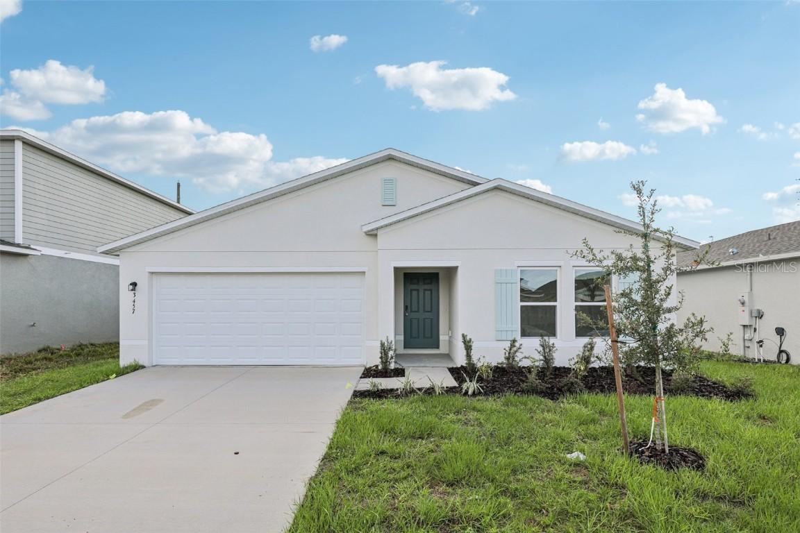3457 Dahlia Dr., Lake Hamilton, FL 33851