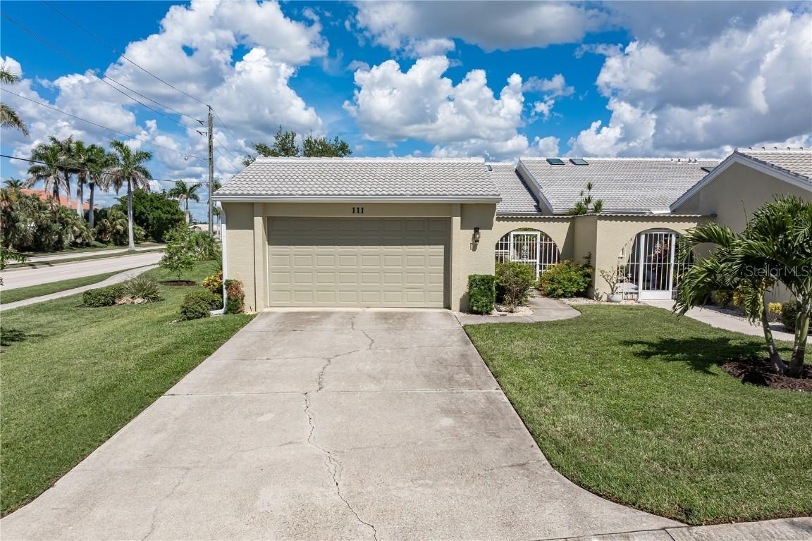 2521 W Marion Ave. #111, Punta Gorda, FL 33950