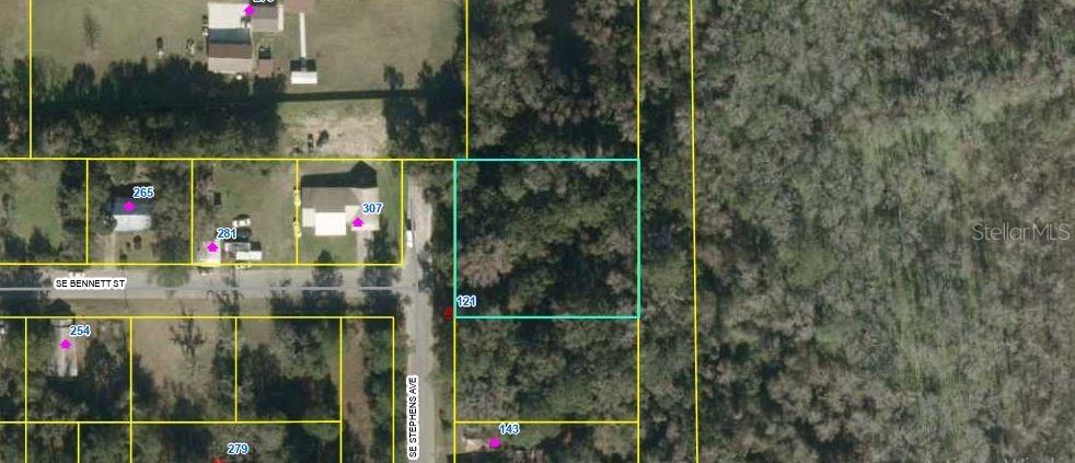 SE Stephens Ave., Madison, FL 32340