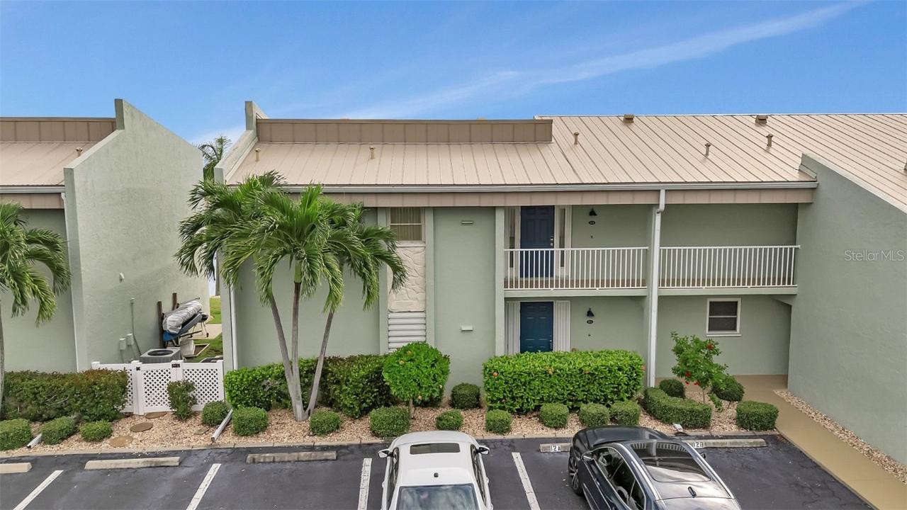 1400 Mineo Dr. #12A, Punta Gorda, FL 33950