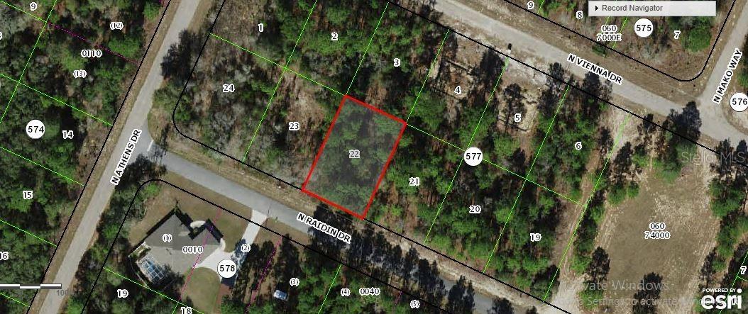 8835 N Raidin Dr., Dunnellon, FL 34433