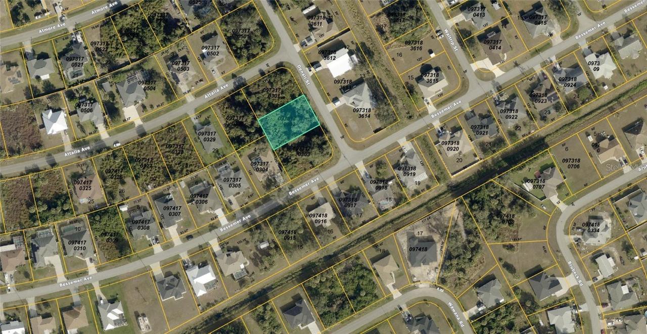 Lot 2 Denali St., North Port, FL 34287