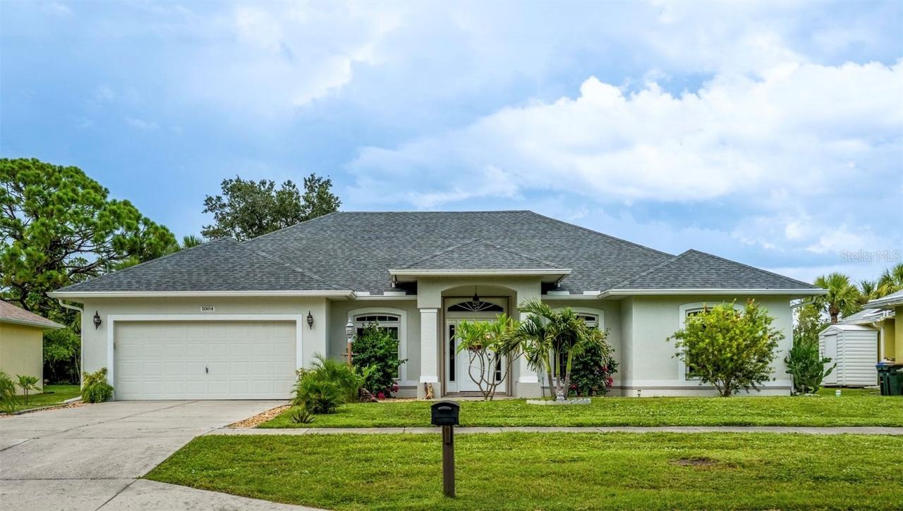 1084 W Hillsborough Blvd., North Port, FL 34288