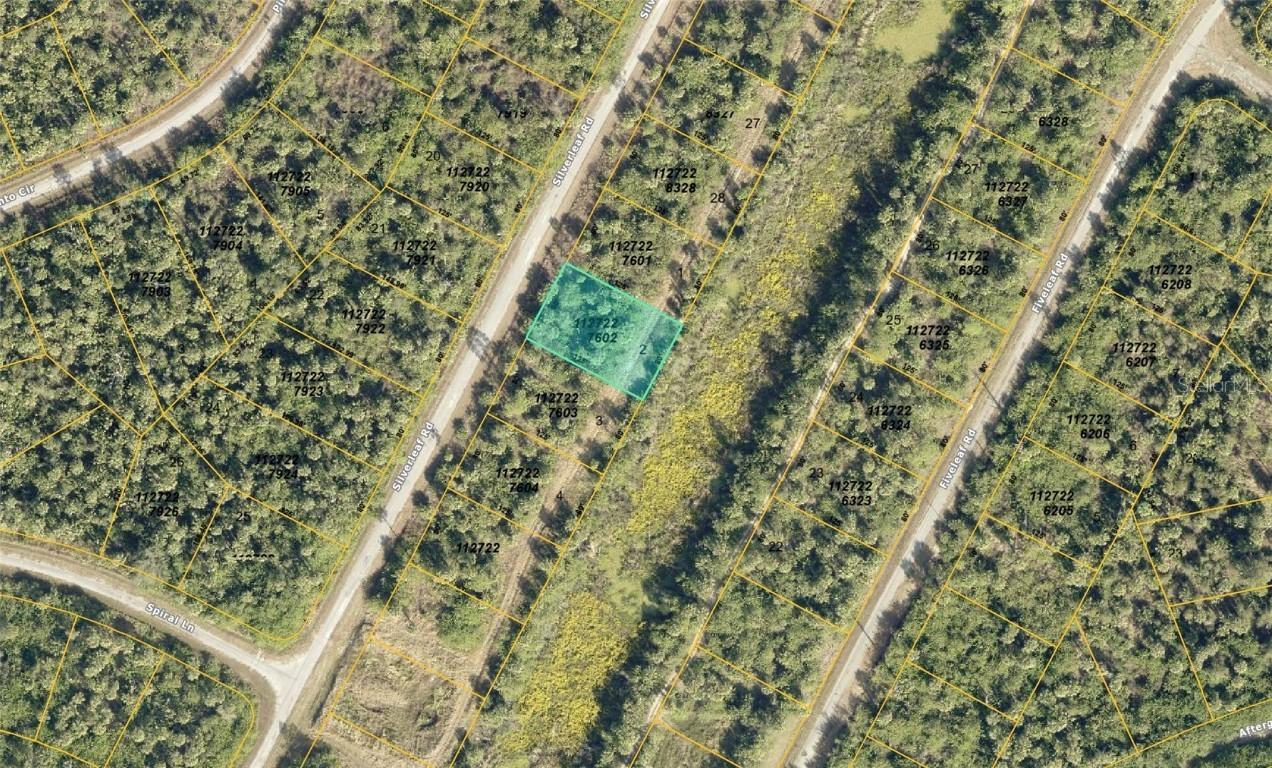 Lot 2 Silverleaf Rd., North Port, FL 34288