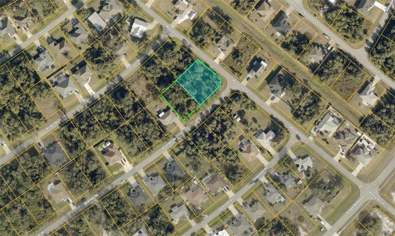 Lot 1 Quarter St., North Port, FL 34288