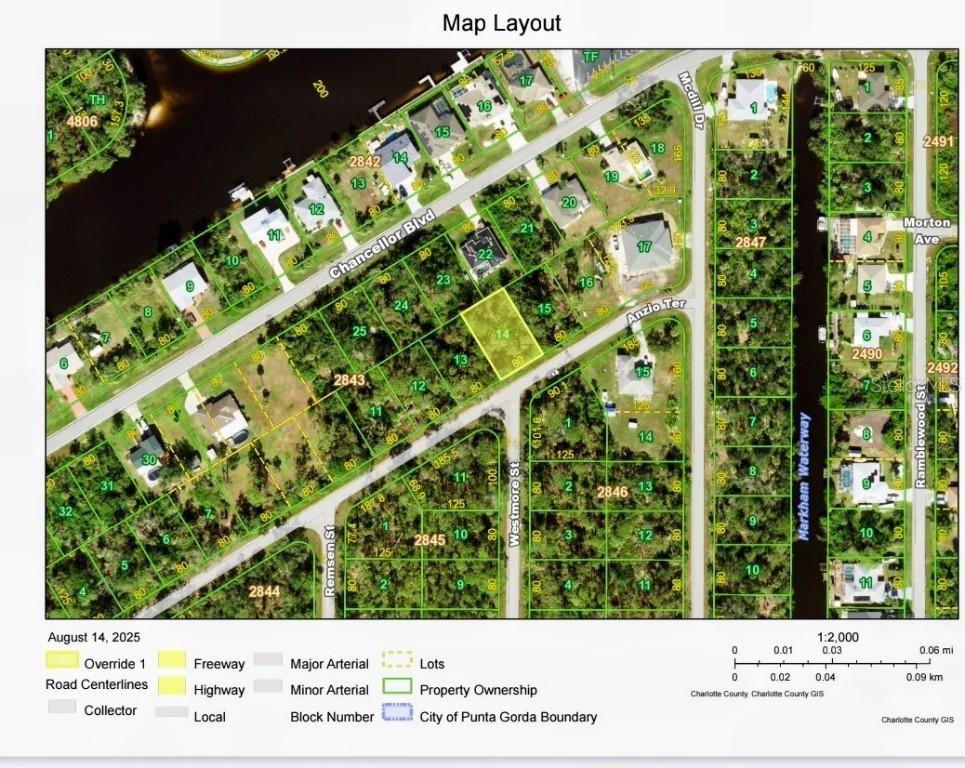 59 Anzio Ter., Port Charlotte, FL 33953
