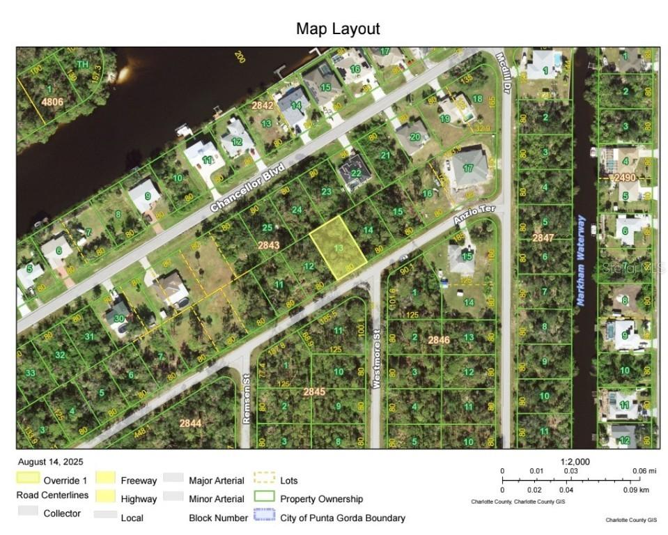 67 Anzio Ter., Port Charlotte, FL 33953